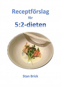 Omslagsbild för Receptförslag för 5:2-dieten