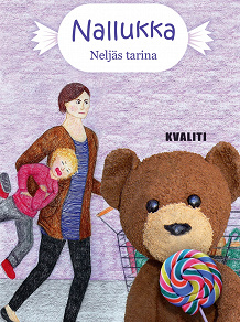 Omslagsbild för Nallukka - Neljäs tarina