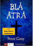 Cover for Blå åtrå - Snedtändning