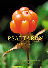 Cover for Psaltaren (Svenska Folkbibeln 2010)