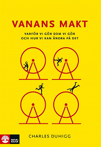Cover for Vanans makt