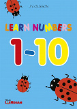 Cover for Learn numbers 1-10