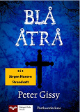 Cover for Blå åtrå - Strandsatt