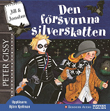 Cover for Den försvunna silverskatten