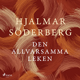 Cover for Den allvarsamma leken