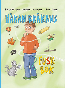 Omslagsbild för Håkan Bråkans fuskbok