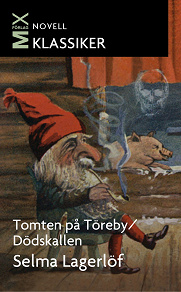 Omslagsbild för Tomten på Töreby / Dödskallen : noveller