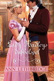 Cover for Lady Hadleys dubbelspel