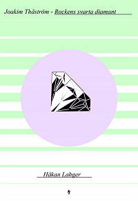 Omslagsbild för Joakim Thåström - Rockens svarta diamant