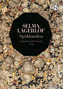 Cover for Spökhanden