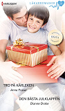 Omslagsbild för Tro på kärleken/Den bästa julklappen