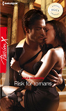 Omslagsbild för Risk för romans