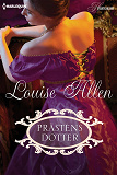 Cover for Prästens dotter