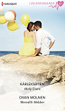 Cover for Kärleksbiten/Ovan molnen