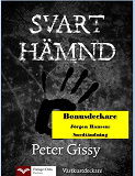 Cover for Svart hämnd - Snedtändning