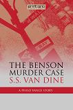 Omslagsbild för The Benson Murder Case