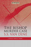 Cover for The Bishop Murder Case