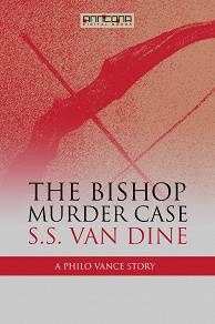Omslagsbild för The Bishop Murder Case