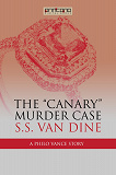 Cover for The Canary Murder Case