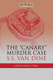 Omslagsbild för The Canary Murder Case