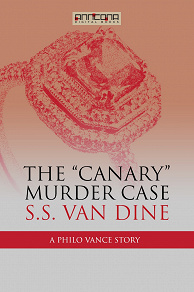 Omslagsbild för The Canary Murder Case