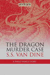 Omslagsbild för The Dragon Murder Case