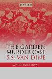 Omslagsbild för The Garden Murder Case