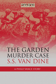 Omslagsbild för The Garden Murder Case