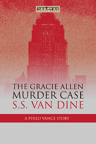 Omslagsbild för The Gracie Allen Murder Case