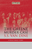 Omslagsbild för The Greene Murder Case