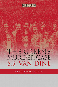 Omslagsbild för The Greene Murder Case