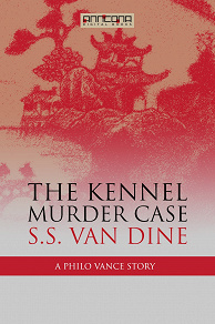 Omslagsbild för The Kennel Murder Case