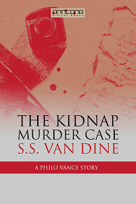 Omslagsbild för The Kidnap Murder Case