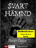 Cover for Svart hämnd - Hallick