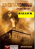 Cover for Snedtändning - Hallick
