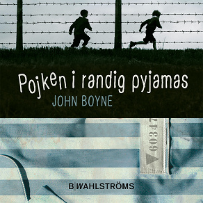 Cover for Pojken i randig pyjamas