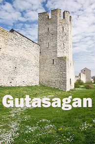 Omslagsbild för Gutasagan