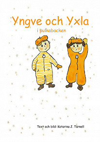 Omslagsbild för Yngve och Yxla i pulkabacken