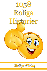 Omslagsbild för 1058 Roliga Historier