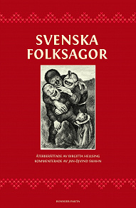 Omslagsbild för Svenska folksagor