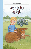 Cover for Leo räddar en kalv