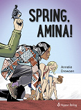 Cover for Spring, Amina!