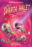 Cover for Det svarta hålet