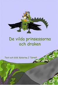 Omslagsbild för De vilda prinsessorna och draken