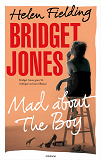 Cover for Bridget Jones : mad about the boy