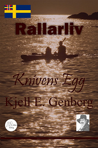 Omslagsbild för Rallarliv - Del 2 - Knivens egg