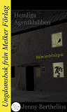 Cover for Hemliga Agentklubben - Malmöavdelningen