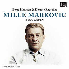 Cover for Mille Markovic : Biografin