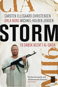 Omslagsbild för Storm - En dansk agent i al­Qaida