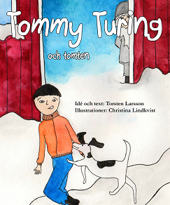 Omslagsbild för Tommy Turing och tomten
